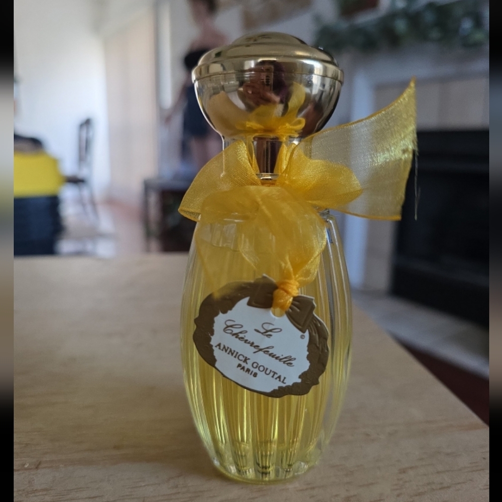 Le Chevrefeuille Annick Goutal 100ml/3.4 fl oz EDT excellent